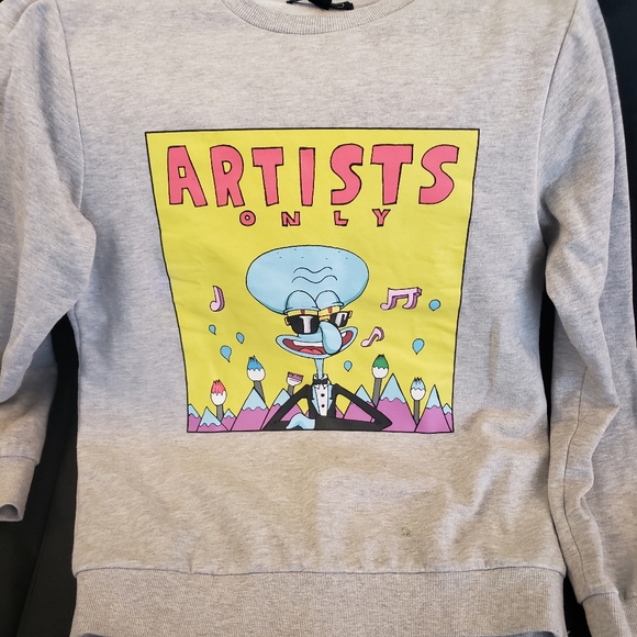 21men Other - Nwot 21Men  graphic sweatshirt size Medium